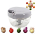 Processador De Alimentos Manual Essential 500ml WX09854 Wellmix - Imagem 4