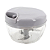 Processador De Alimentos Manual Essential 500ml WX09854 Wellmix - Imagem 5