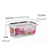Pote De Plastico Com Trava Gourmet 750ml 3038 Erca Plast - Imagem 2