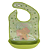 Babador Impermeavel Com Pega Migalhas CZ231255 FX/PL Cosy - Imagem 2
