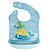 Babador Impermeavel Com Pega Migalhas CZ231255 FX/PL Cosy - Imagem 1