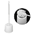Escova Sanitaria Com Suporte De Plastico CK5957 Clink - Imagem 1