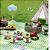 Tapete Impermeavel Para Piquenique 1,5x1mt CZ230993 Cosy - Imagem 5