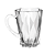 Caneca Diamond 200ml 14665 Em Casa Tem - Imagem 1