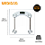 Balança Digital De Banheiro 180Kg WX004981 Bons Cheff - Imagem 4