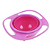 Prato Giro 360 Bowl Rosa UP6056 FX Kids Bons Cheff - Imagem 2