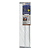 Varal De Parede Sanfonado De Aluminio 60cm Jurerê Master - Imagem 2