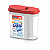 Porta Sabão Em Pó Com Tampa 1Kg 2763 Erca Plast - Imagem 2