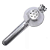 Espremedor De Limão Manual Aluminio 17cm 022/6466 Phael - Imagem 2