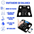 Balança Digital Bioimpedância Com Bluetooth Premium 140KG SL0382 Original - Imagem 4