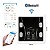 Balança Digital Bioimpedância Com Bluetooth Premium 140KG SL0382 Original - Imagem 5