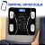 Balança Digital Bioimpedância Com Bluetooth Premium 140KG SL0382 Original - Imagem 2