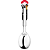 Colher De Arroz Cook Inox 25,5cm SL0543 Original - Imagem 1