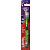 Escova De Dentes Macia Com Protetor De Cerda Space Pets LE-1811C Level - Imagem 3