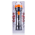 Lanterna Recarregável Bivolt Com 4 Leds MB54502 Milenio Brasil - Imagem 1