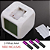 Relogio Despertador Digital Com Luz BC23424 Bons Cheff - Imagem 3