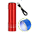 Lanterna De Aluminio Com 9 Leds A Pilha BC23413 Bons Cheff - Imagem 2