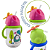 Copo Baby Com Tampa Canudo E  Alça De Plastico 500ml CB3739 Moment - Imagem 6