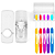 Dispenser Para Creme Dental Com Porta Escova BC23445 Bons Cheff - Imagem 3