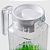 Jarra De Vidro Com Tampa De Plastico 1 Litro CK6372 Clink - Imagem 3
