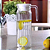 Jarra De Vidro Com Tampa De Plastico 1 Litro CK6372 Clink - Imagem 2