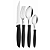 Conjunto De Talher Inox + Escorredor Verona 25 Peças CO0543650 Fratelli - Imagem 3