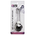 Conjunto De Colher Medidora Inox Com 4 Peças CONF450 Top Util - Imagem 1