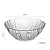 Tigela De Vidro Redonda Myglass 22cm B938 Top Util - Imagem 2