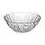 Tigela De Vidro Redonda Myglass 22cm B938 Top Util - Imagem 3
