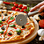 Carretilha Inox Cortador De Pizza 19cm 9893 FWB - Imagem 3