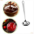 Mini Concha Inox Oriente 16,5cm SL0509 Original - Imagem 3