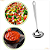Mini Concha Inox Oriente 16,5cm SL0509 Original - Imagem 2