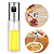 Galheteiro Spray De Vidro 100ml TRC6670 Top Chef - Imagem 2