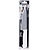 Faca De Carne E Peixe Inox 6" Cabo Plástico SL0413 Original - Imagem 1