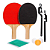 Kit Ping Pong CRS-3510 Mohnish - Imagem 1
