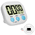 Timer Digital Magnético A Pilha 7cm TM-11 Western - Imagem 2