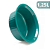 Bacia Canelada Colors 1,25 Litros 642 Erca Plast - Imagem 1