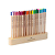 Lápis De Cor Supersoft Natural 36 Cores Faber Castell - Imagem 1