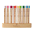 Lápis De Cor Supersoft Natural 36 Cores Faber Castell - Imagem 2