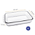 Assadeira Marinex Retangular Funda 5,0Lts Nadir - Imagem 3