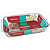 Assadeira Marinex Retangular Funda 5,0Lts Nadir - Imagem 1