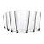 Conjunto De Copo Ginga 265ml Com 6 Peças Nadir - Imagem 2