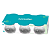 Conjunto De Sobremesa Nature 200ml Com 6 Peças Nadir - Imagem 1