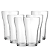 Conjunto De Copo Boteco 200ml Com 6 Peças Nadir - Imagem 1