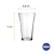 Conjunto De Copo Boteco 200ml Com 6 Peças Nadir - Imagem 2