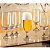 Conjunto De Taça Para Cerveja Floripa 300ml Com 6 Peças Nadir - Imagem 4