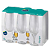 Conjunto De Taça Para Cerveja Floripa 300ml Com 6 Peças Nadir - Imagem 1