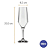 Taça De Champanhe Buffet Sm 186ml Nadir - Imagem 2