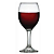 Taça De Vinho Tinto Windsor 250ml Nadir - Imagem 3