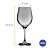 Conjunto De Taça Para Vinho Barone 490ml Com 6 Peças Nadir - Imagem 3